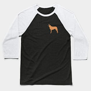bull mastiff pocket tee Baseball T-Shirt